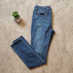 Express mid rise legging